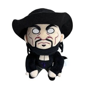 WWE 9" Wrestling Plush Undertaker